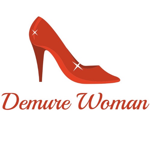 Demure Woman