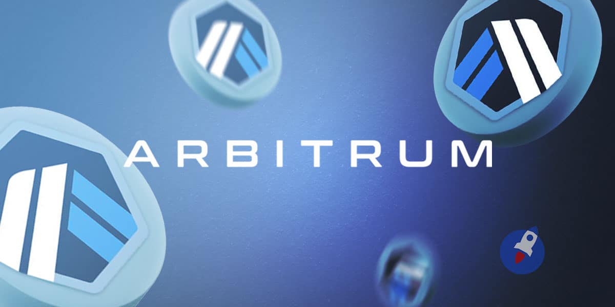Arbitrum Airdrop