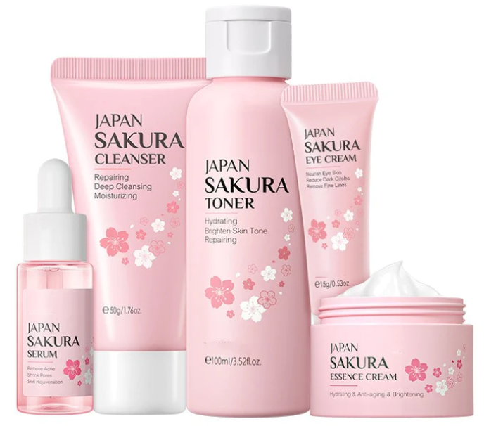 Japan Sakura Skin Care