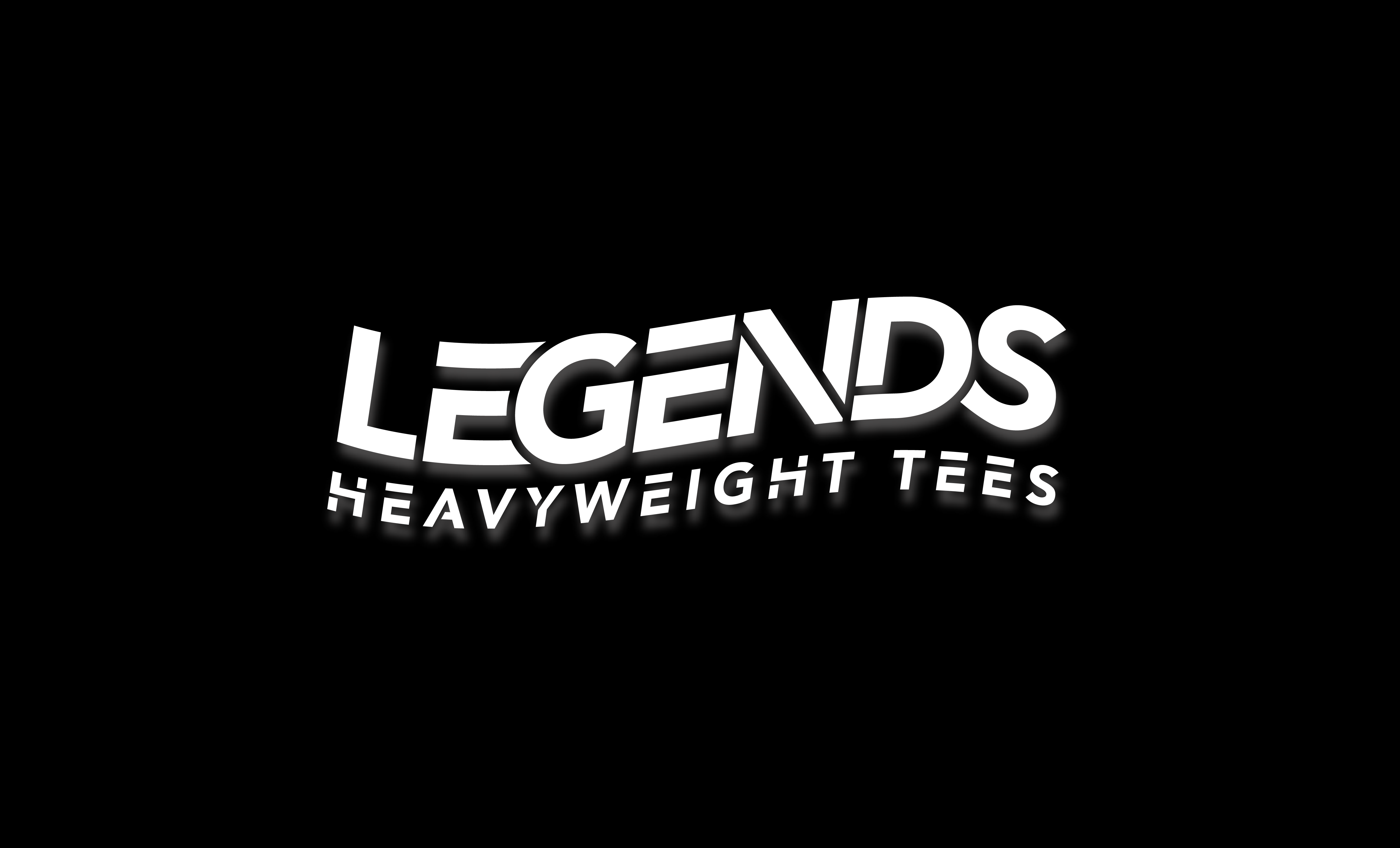 Legends Heavyweight Tees