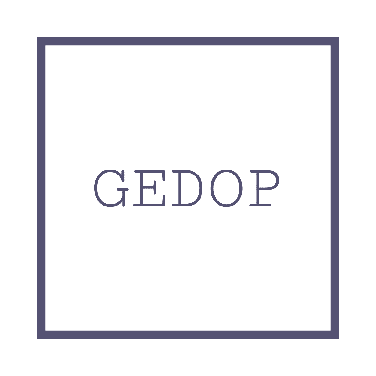 Earn with Gedop